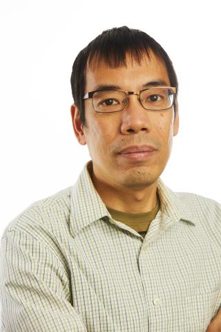 Thanh Nguyen, Ph.D.