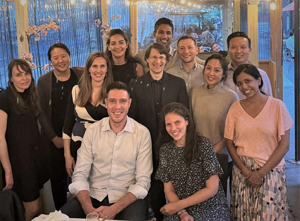 Abdominal Imaging Fellows