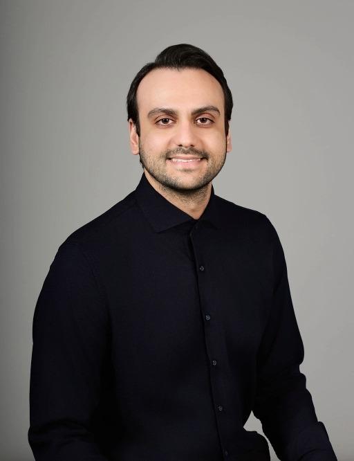 Arman Sharbatdaran 
