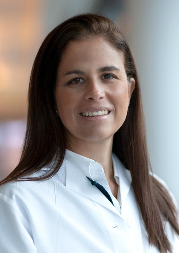 Lauren Asnis Ernberg, M.D.