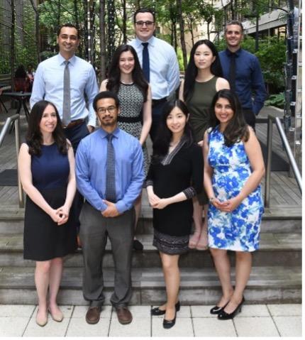 Education team