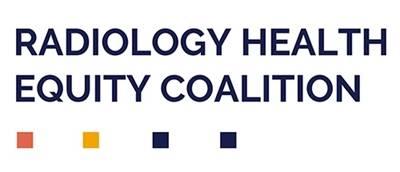 Radiology Health Equity Coalition Logo
