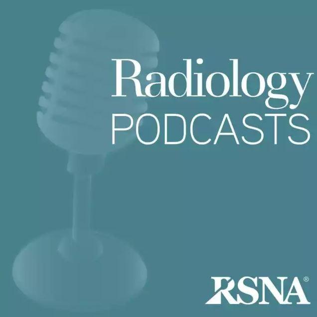 Radiological Society of North America Podcast Series Logo